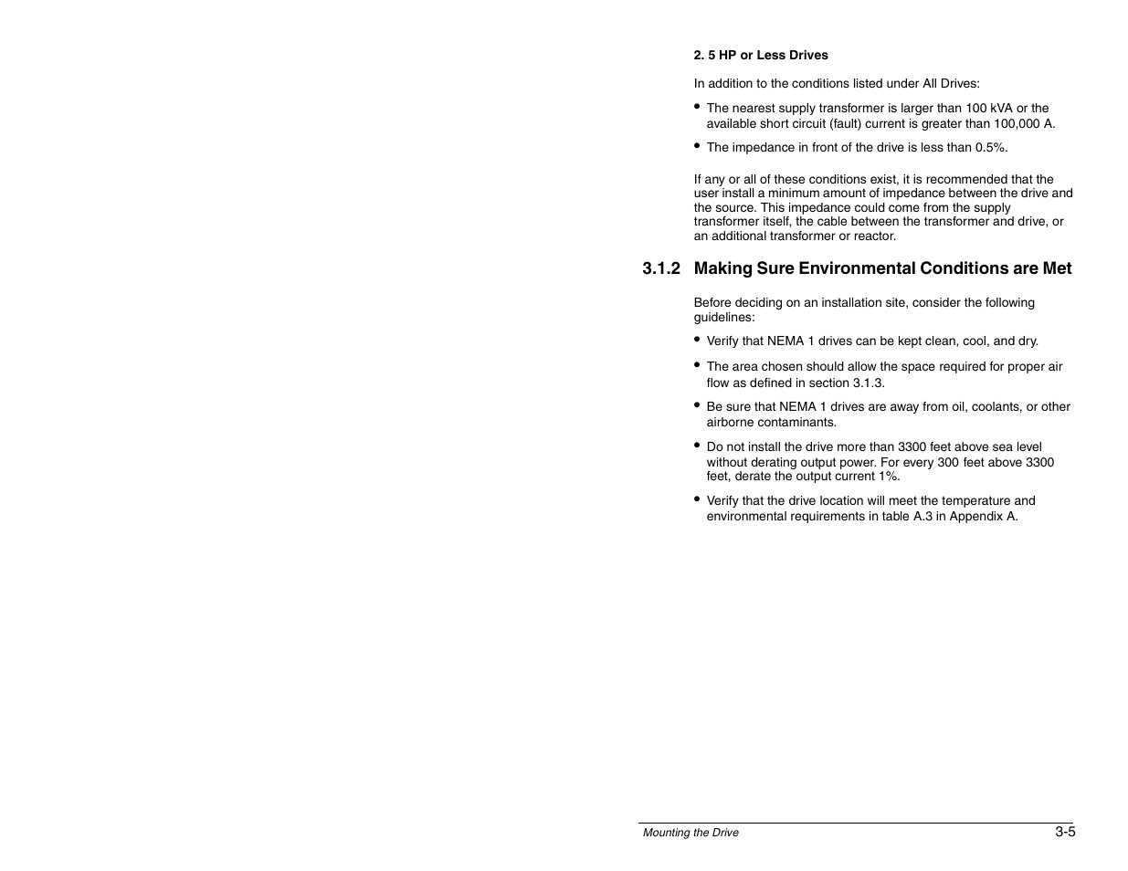 Rockwell Automation SP600 AC Drive User Manual Version 1.0 User Manual | Page 43 / 300