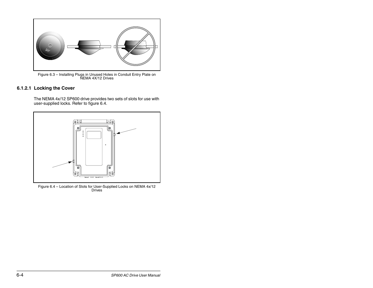 Rockwell Automation SP600 AC Drive User Manual Version 1.0 User Manual | Page 74 / 300