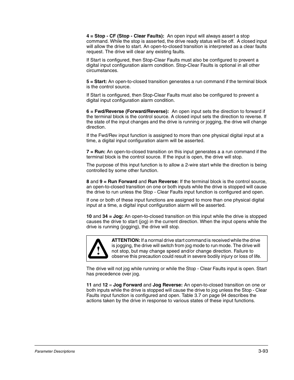 Rockwell Automation Liqui-Flo DBT Reach Drive User Manual | Page 119 / 248