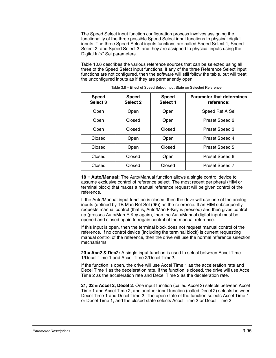 Rockwell Automation Liqui-Flo DBT Reach Drive User Manual | Page 121 / 248