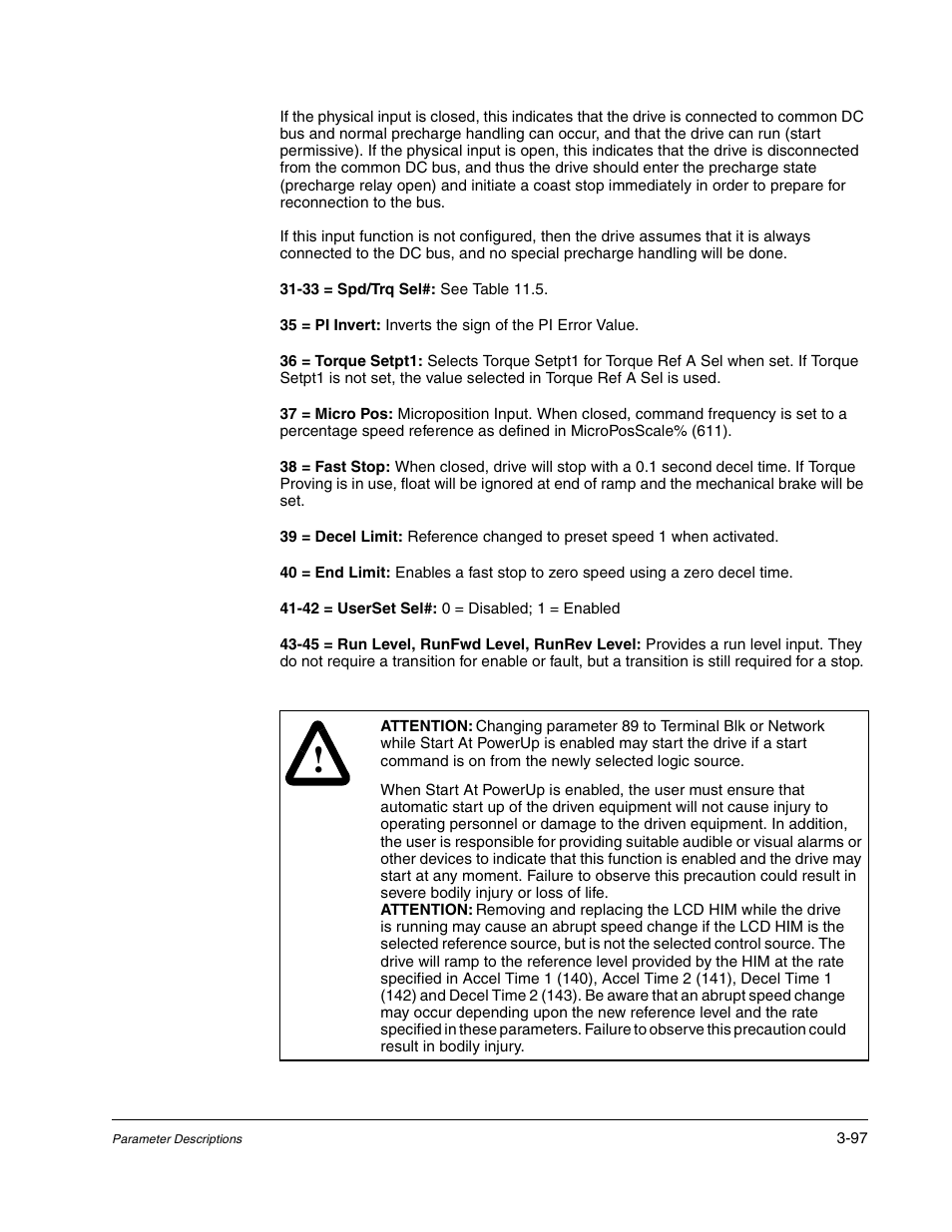 Rockwell Automation Liqui-Flo DBT Reach Drive User Manual | Page 123 / 248