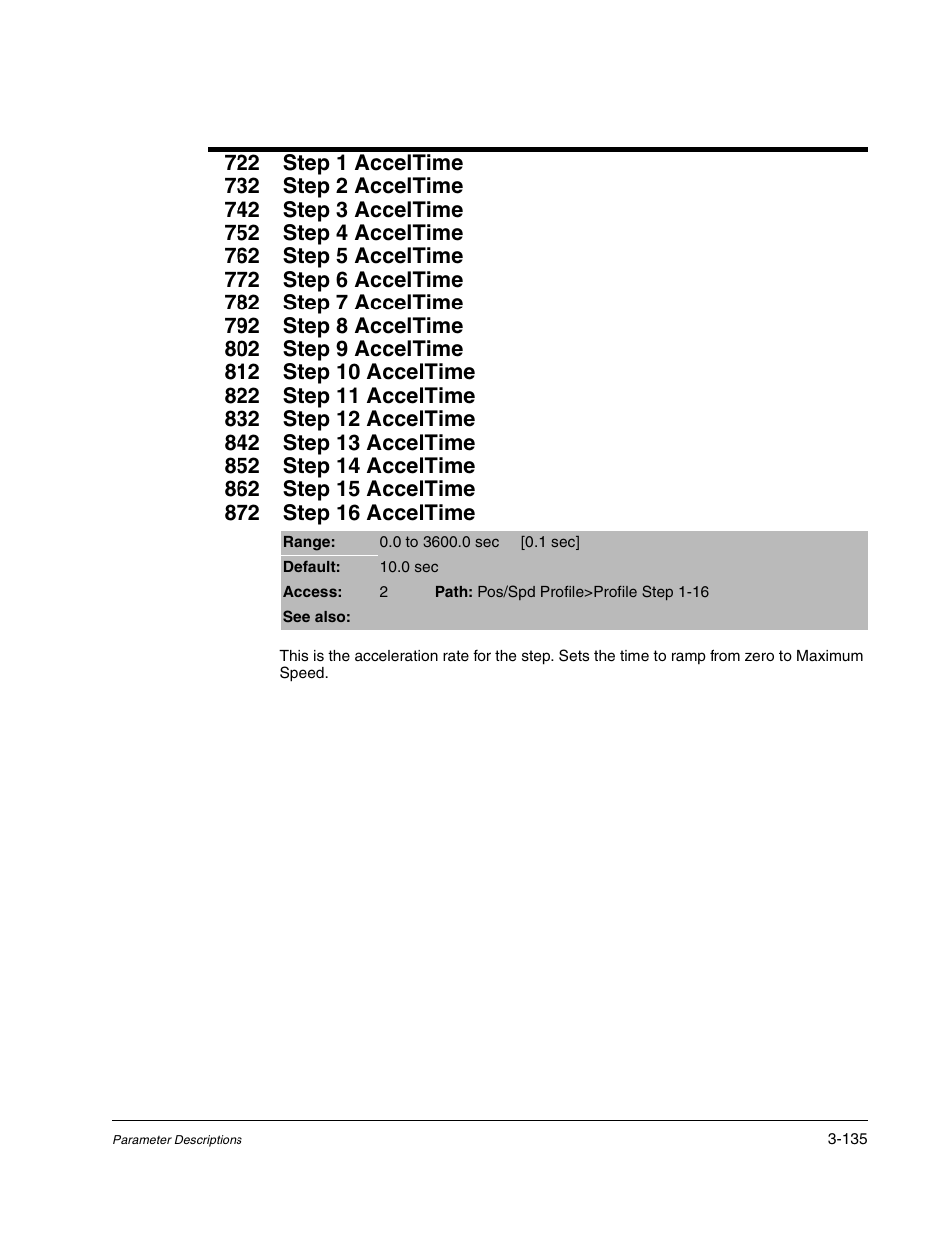 Rockwell Automation Liqui-Flo DBT Reach Drive User Manual | Page 161 / 248