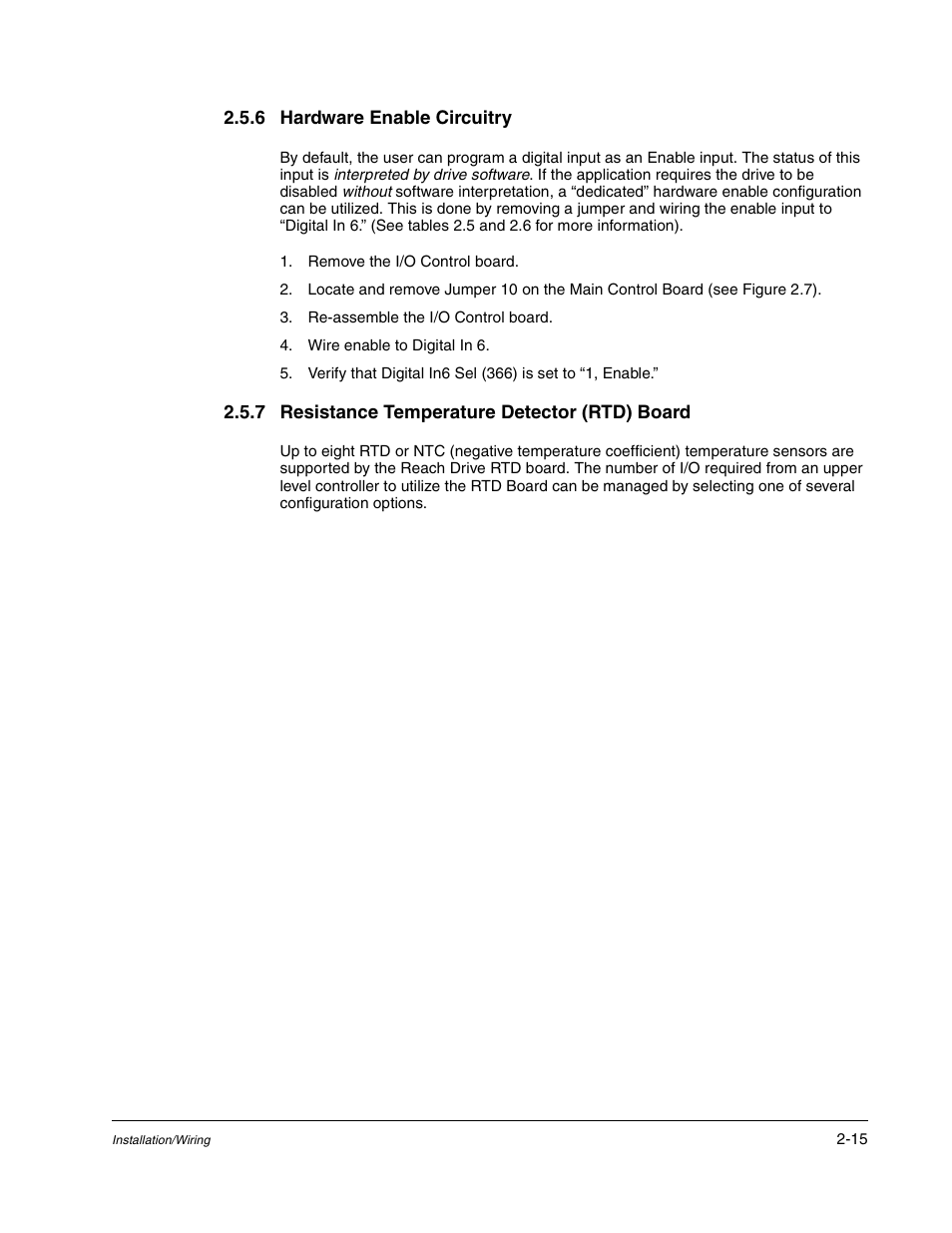 Rockwell Automation Liqui-Flo DBT Reach Drive User Manual | Page 21 / 248