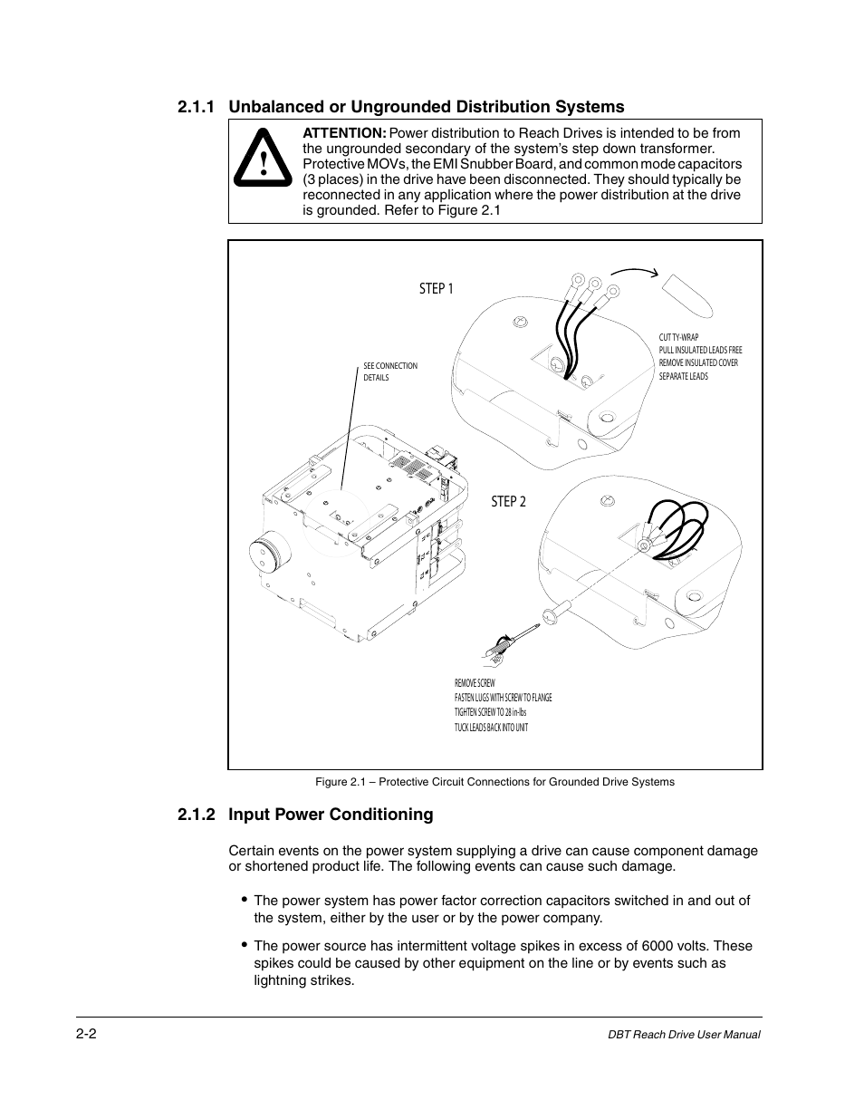 Rockwell Automation Liqui-Flo DBT Reach Drive User Manual | Page 8 / 248