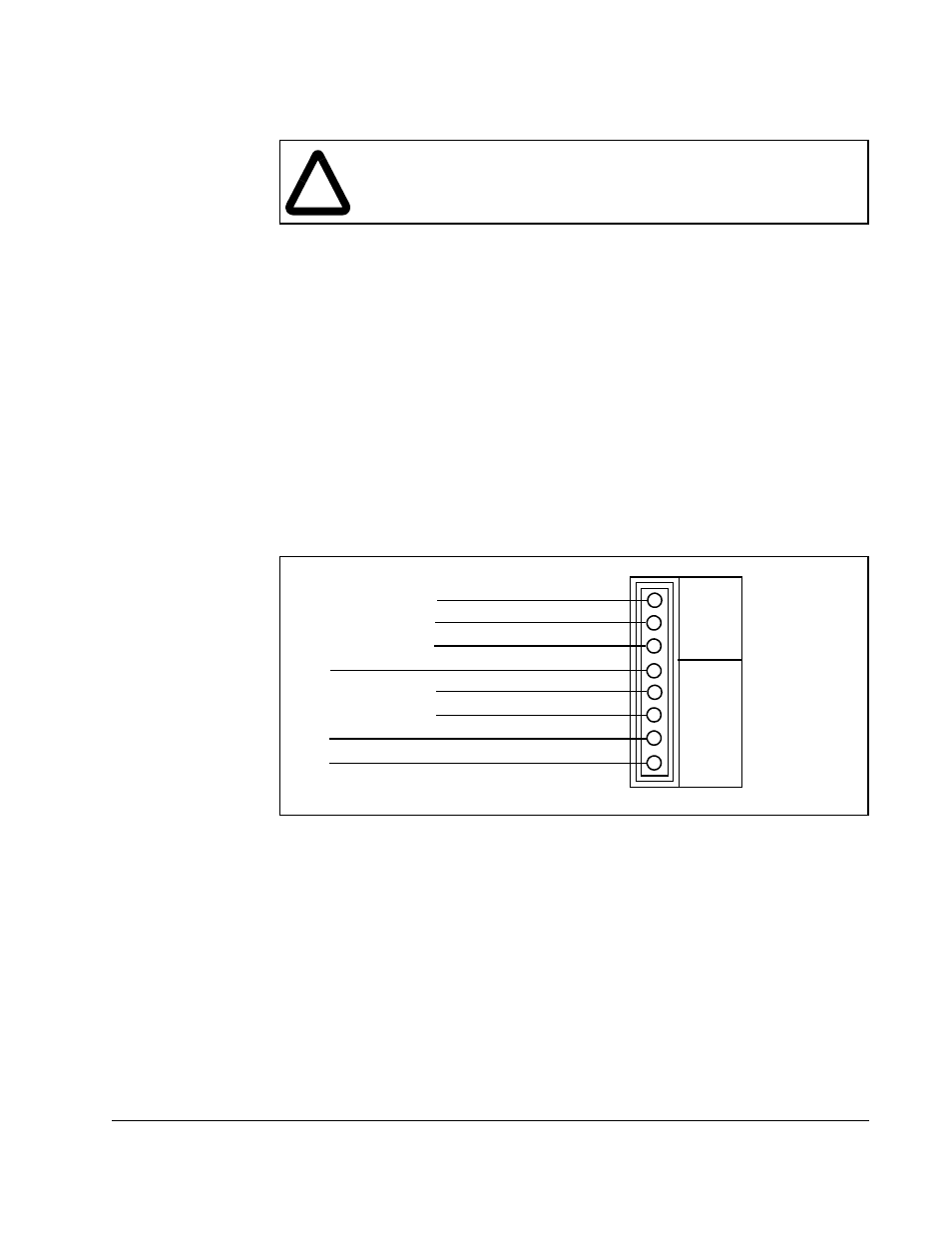 4 synchronous transfer port | Rockwell Automation SA3100 Power Module Interface (PMI) Regulator User Manual | Page 33 / 88