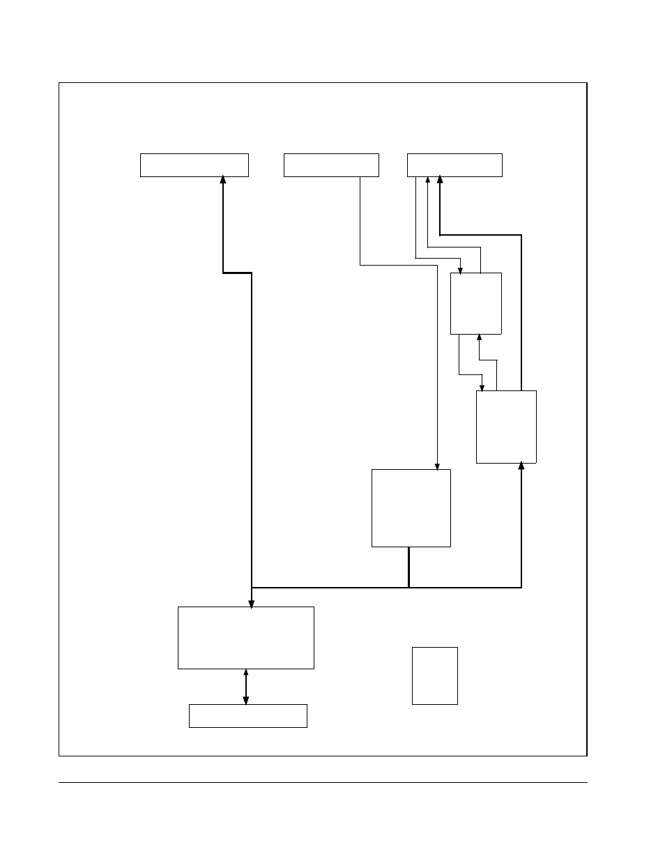Rockwell Automation SA3100 Power Module Interface (PMI) Regulator User Manual | Page 46 / 88