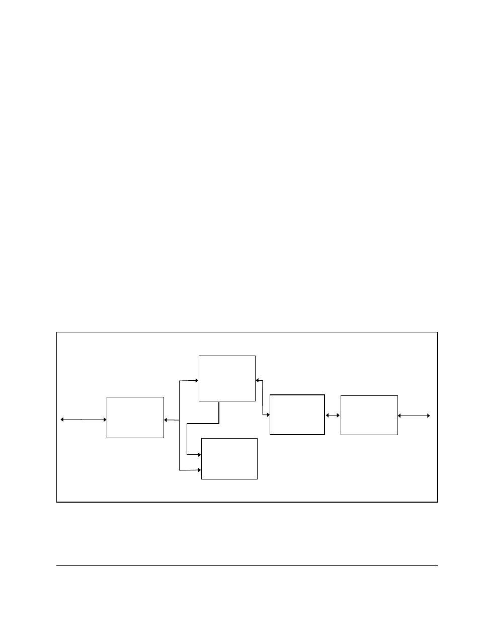 1 flex i/o interface mechanical description, 2 flex i/o interface electrical description | Rockwell Automation SA3100 Power Module Interface (PMI) Regulator User Manual | Page 49 / 88