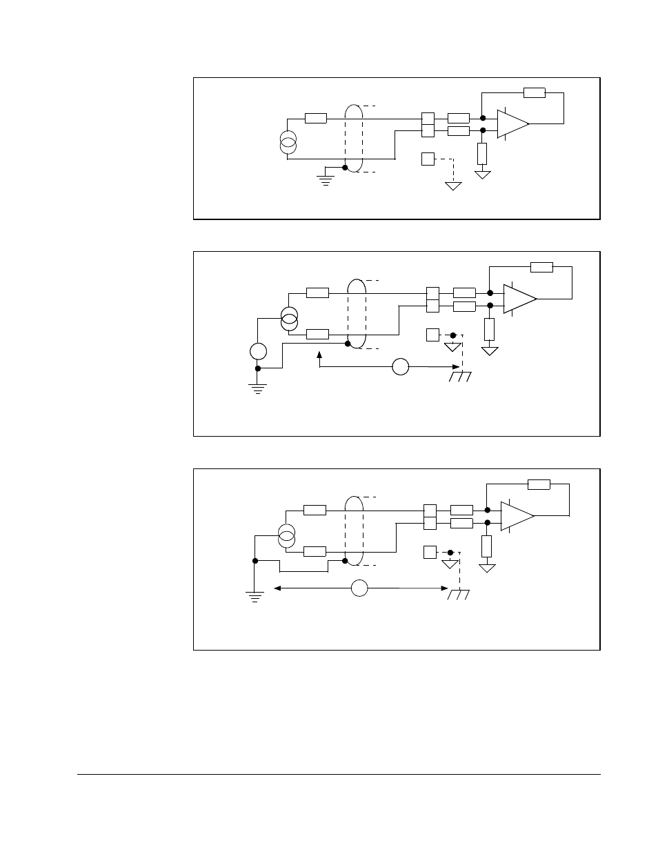 Rockwell Automation SA3100 Power Module Interface (PMI) Regulator User Manual | Page 59 / 88