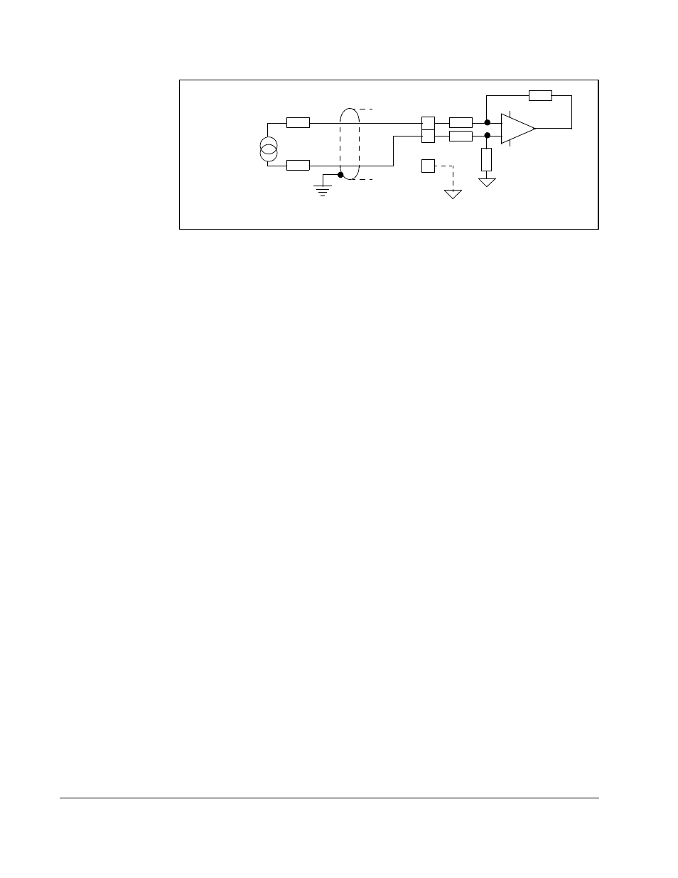 2 connecting drive i/o | Rockwell Automation SA3100 Power Module Interface (PMI) Regulator User Manual | Page 60 / 88