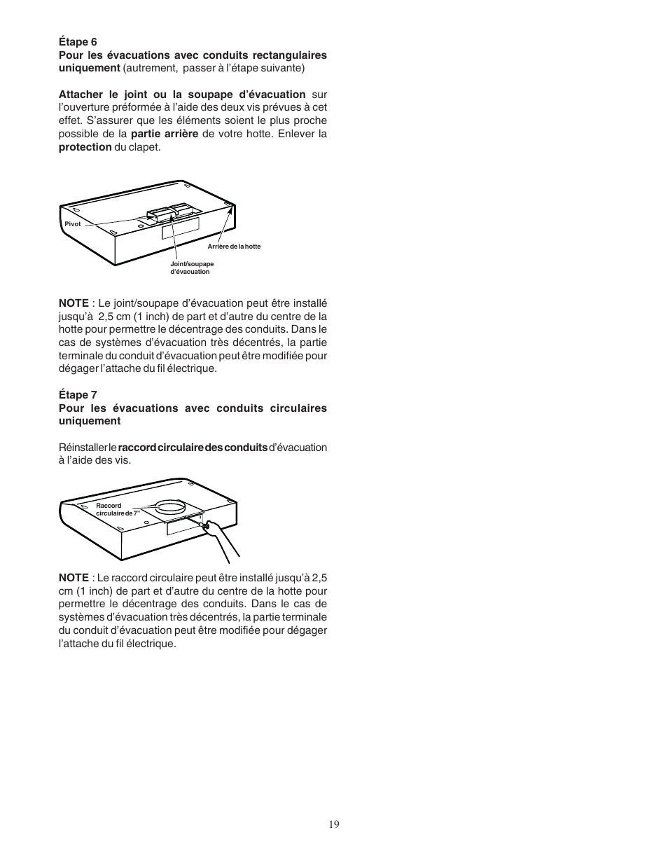 Bosch DUH User Manual | Page 19 / 32