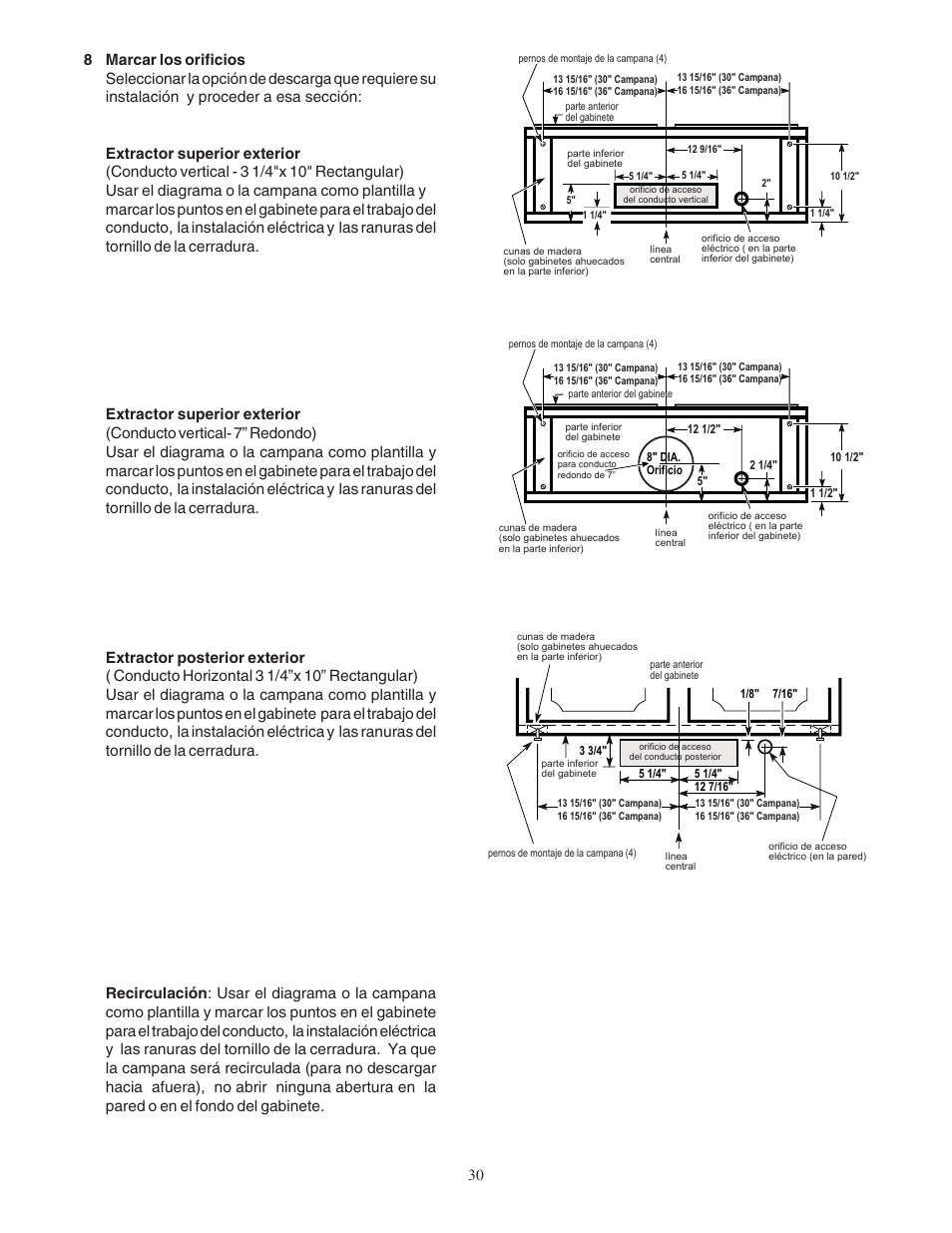 Bosch DUH User Manual | Page 30 / 32