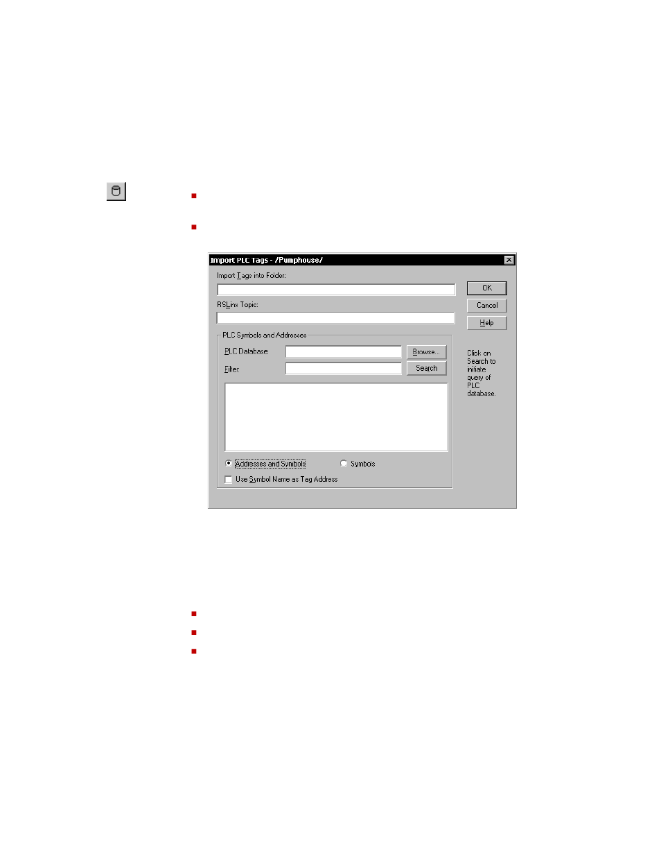 Use the tag import and export wizard, Use the tag import and export wizard -12 | Rockwell Automation FactoryTalk View Machine Edition Users Guide User Manual | Page 108 / 677