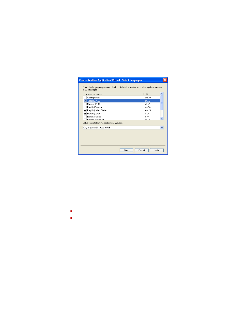 Rockwell Automation FactoryTalk View Machine Edition Users Guide User Manual | Page 230 / 677