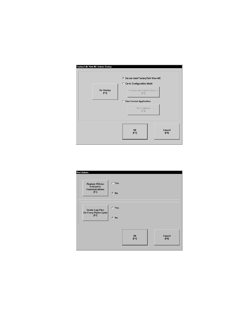 Rockwell Automation FactoryTalk View Machine Edition Users Guide User Manual | Page 245 / 677