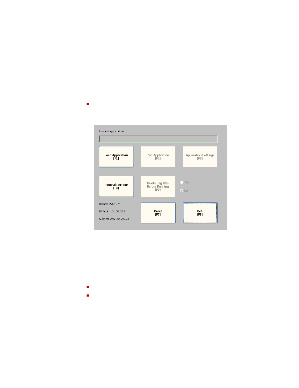 Start factorytalk view me station, Specify the driver to use for the transfer | Rockwell Automation FactoryTalk View Machine Edition Users Guide User Manual | Page 254 / 677