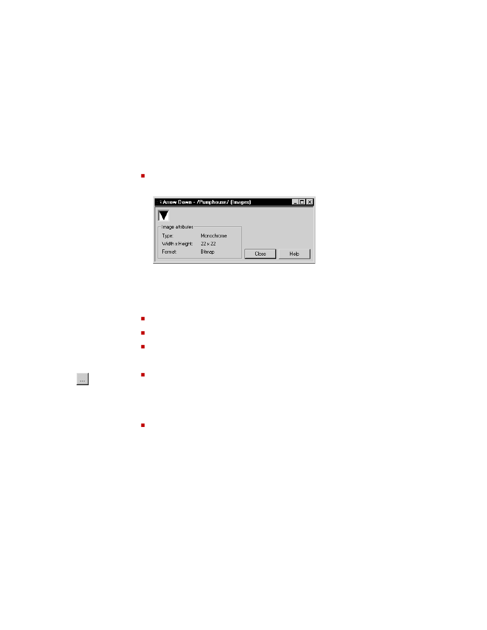 Use the image browser to import images, Use the image browser to import images -23 | Rockwell Automation FactoryTalk View Machine Edition Users Guide User Manual | Page 325 / 677