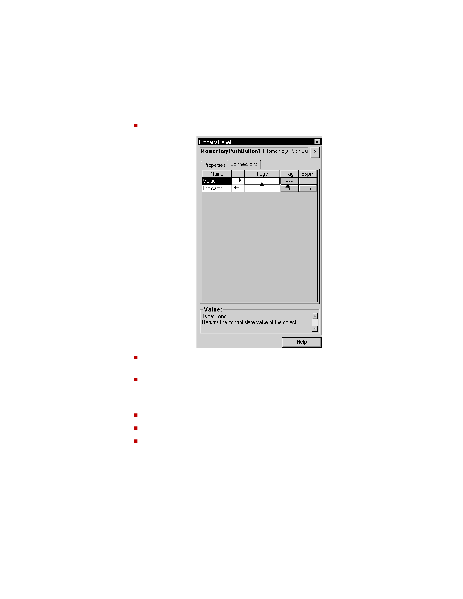 Use expressions to manipulate tag values, Use expressions to manipulate tag values -37 | Rockwell Automation FactoryTalk View Machine Edition Users Guide User Manual | Page 371 / 677