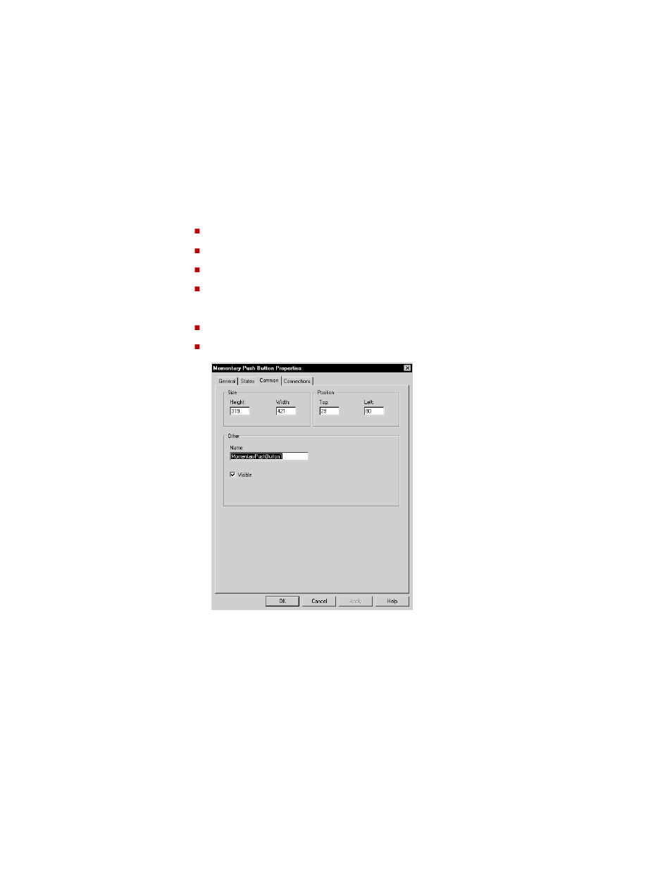 Rockwell Automation FactoryTalk View Machine Edition Users Guide User Manual | Page 394 / 677