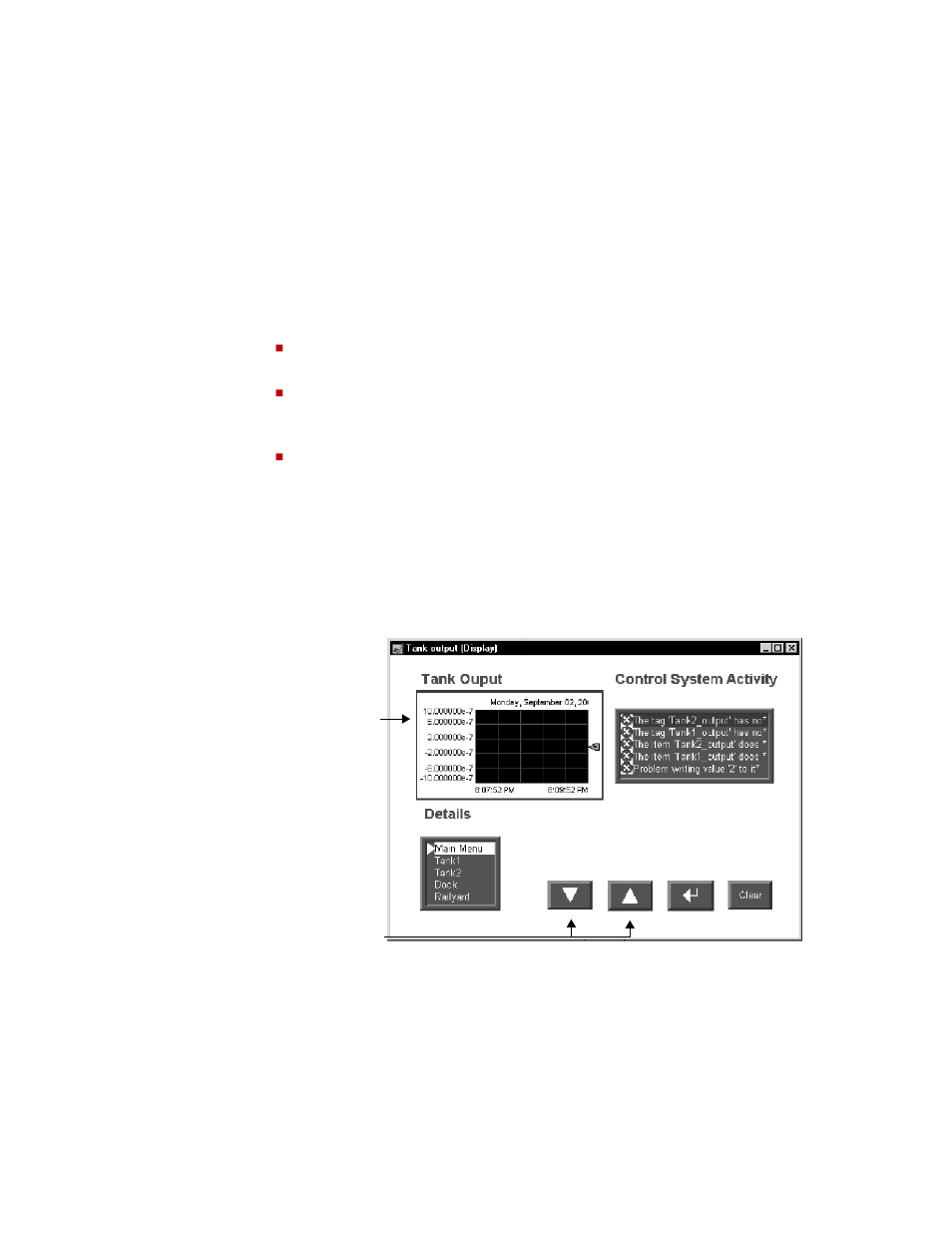 Link buttons to objects, Link buttons to objects -9 | Rockwell Automation FactoryTalk View Machine Edition Users Guide User Manual | Page 401 / 677