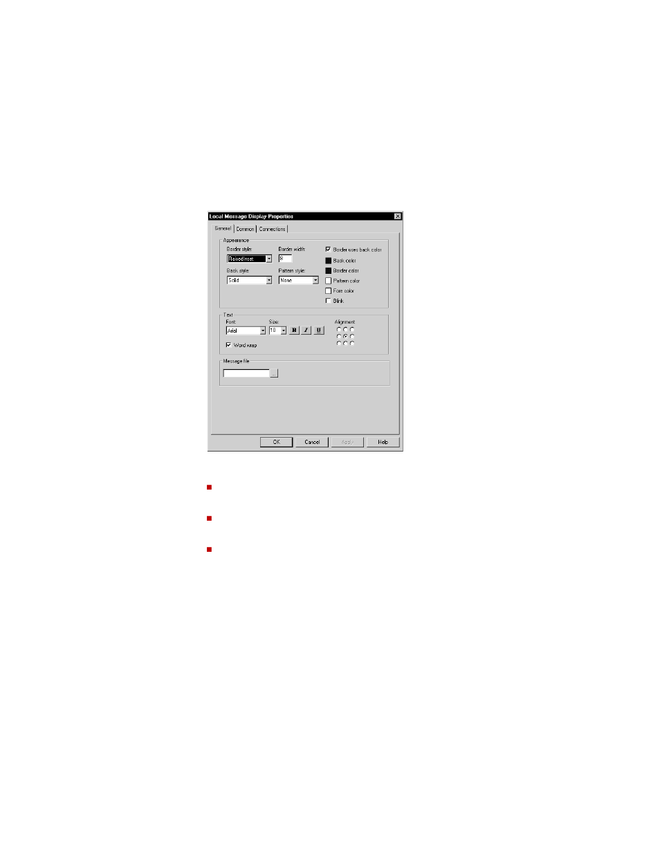 Rockwell Automation FactoryTalk View Machine Edition Users Guide User Manual | Page 447 / 677