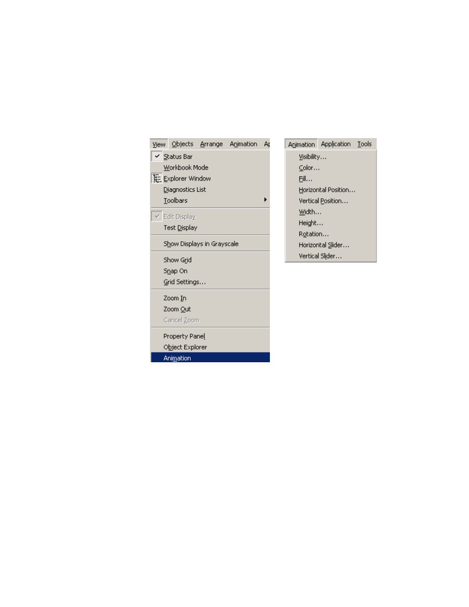 Rockwell Automation FactoryTalk View Machine Edition Users Guide User Manual | Page 461 / 677