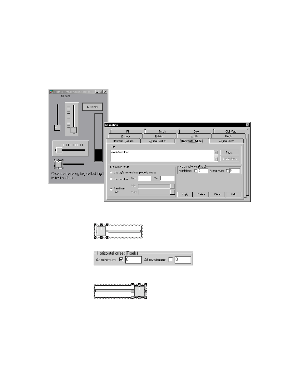 Rockwell Automation FactoryTalk View Machine Edition Users Guide User Manual | Page 466 / 677