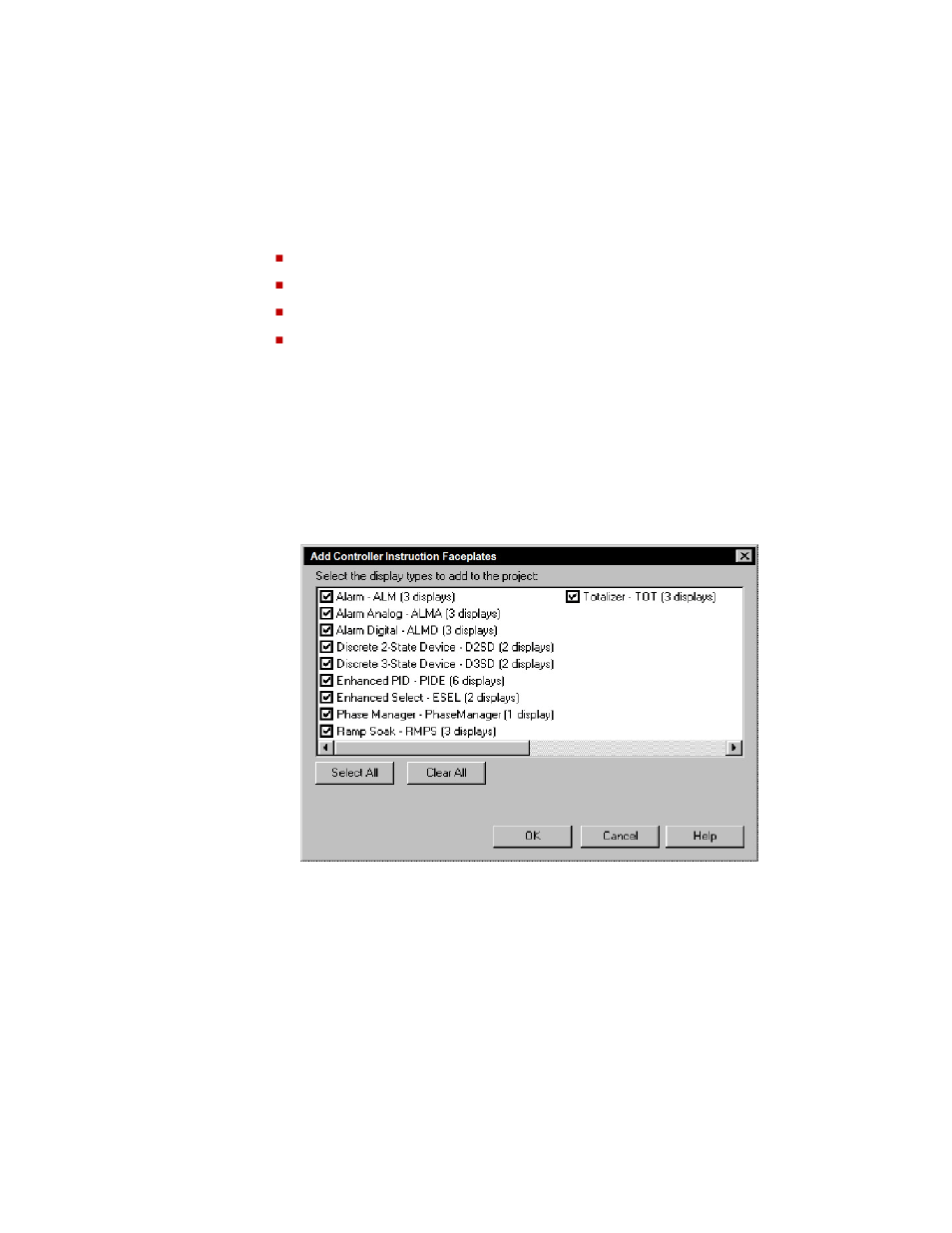 Rockwell Automation FactoryTalk View Machine Edition Users Guide User Manual | Page 524 / 677