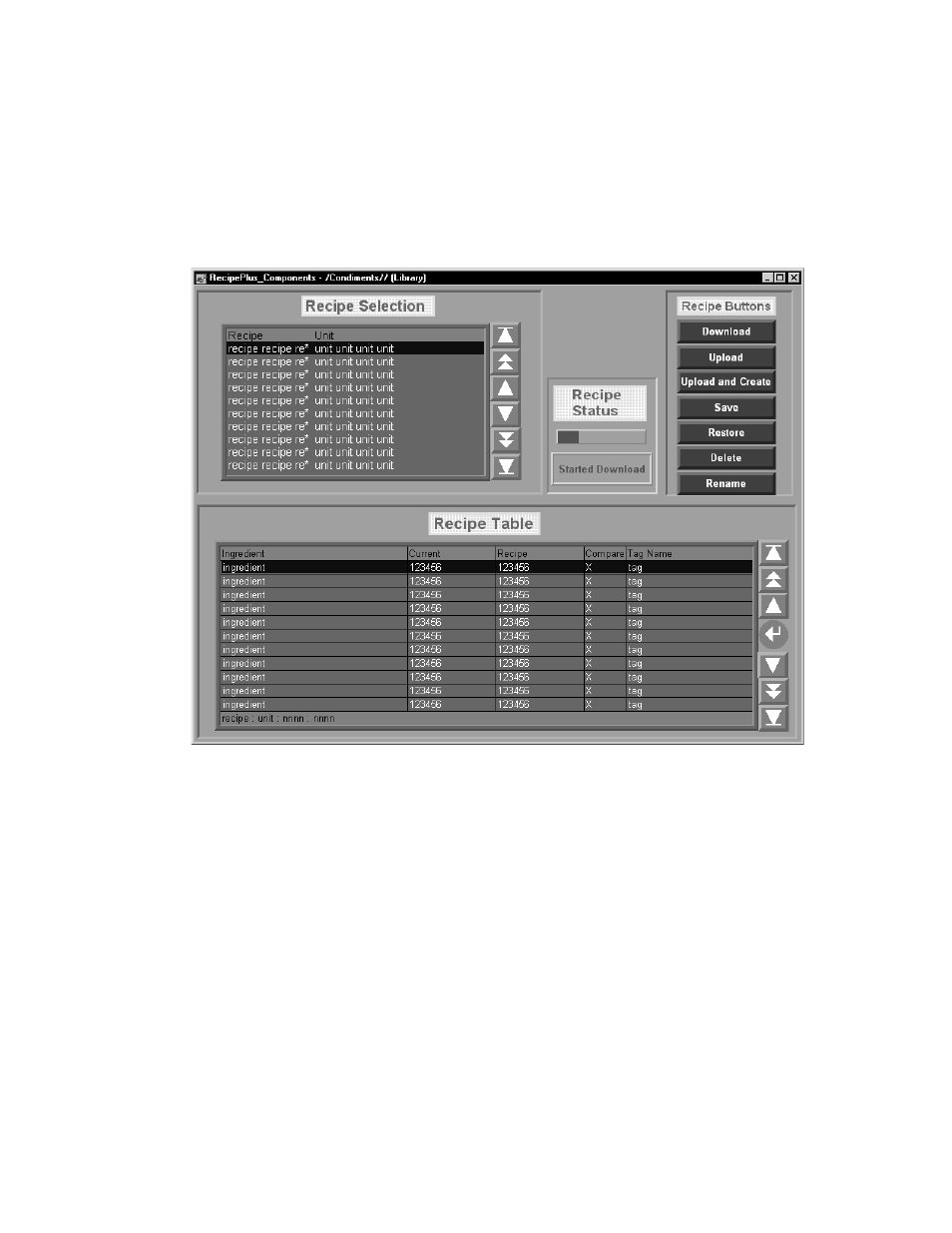 Number format, Numeric limits, Number format -4 numeric limits -4 | Rockwell Automation FactoryTalk View Machine Edition Users Guide User Manual | Page 554 / 677