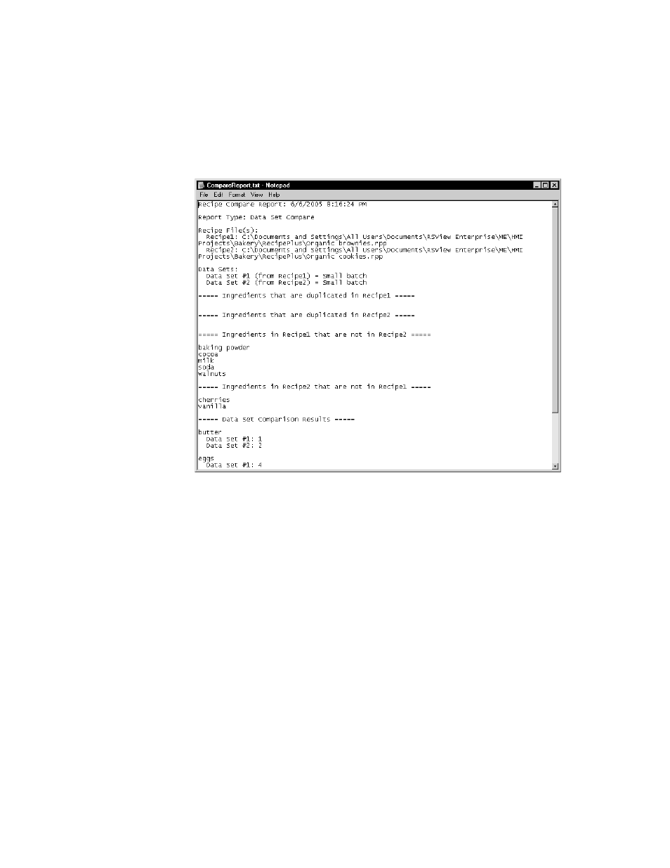 Time and date formats, Print recipes, Time and date formats -9 | Print recipes -9 | Rockwell Automation FactoryTalk View Machine Edition Users Guide User Manual | Page 559 / 677