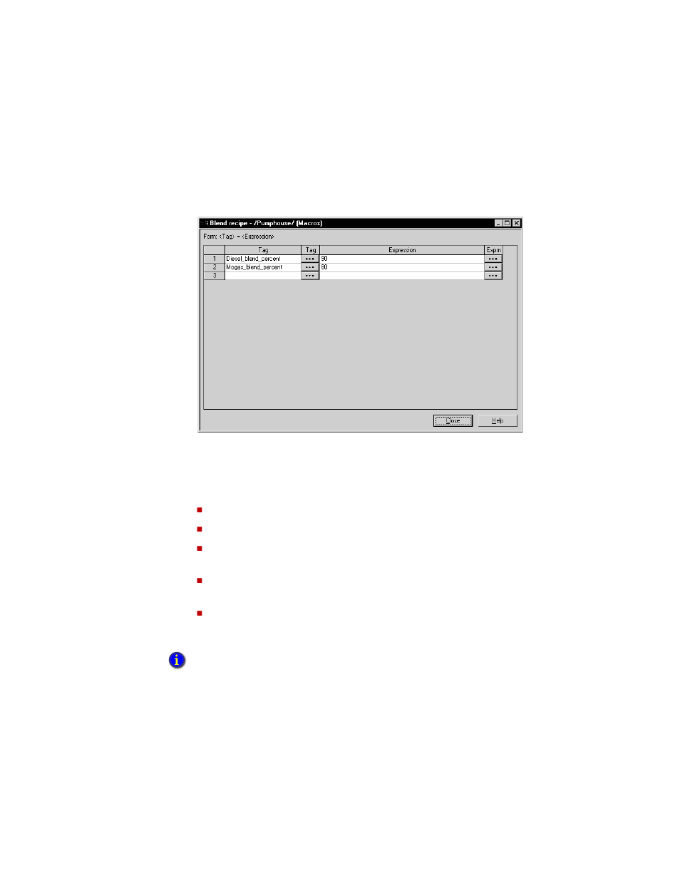Use the macros editor, When to use macros, Use the macros editor -2 when to use macros -2 | Rockwell Automation FactoryTalk View Machine Edition Users Guide User Manual | Page 566 / 677
