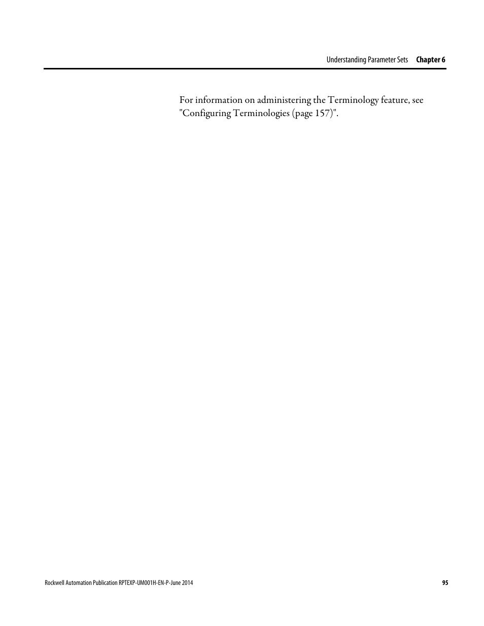 Rockwell Automation FactoryTalk Report Expert User Guide User Manual | Page 95 / 182