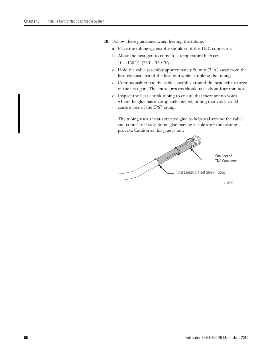 Rockwell Automation 1786-series ControlNet Coax Media Planning and Installation Guide User Manual | Page 58 / 80