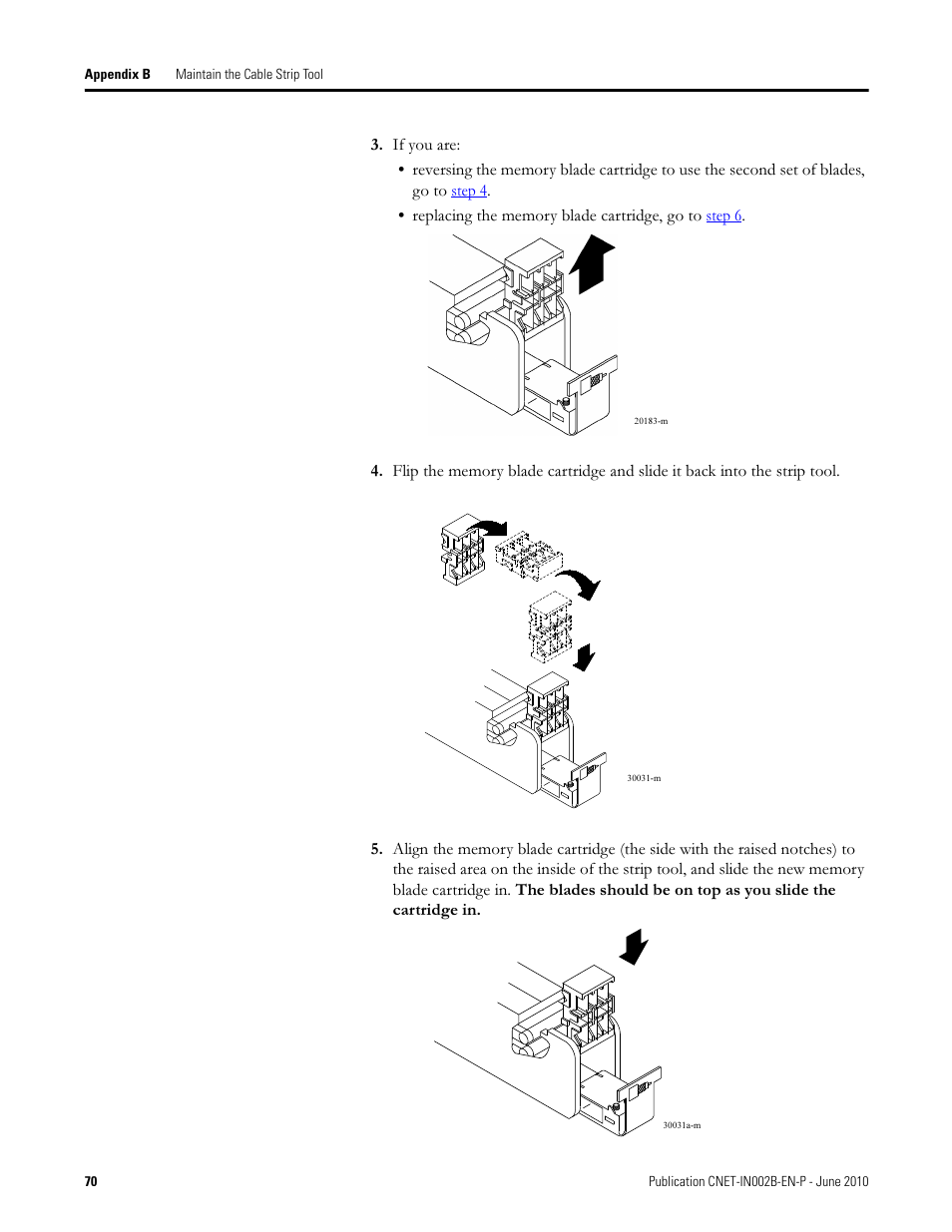 Rockwell Automation 1786-series ControlNet Coax Media Planning and Installation Guide User Manual | Page 70 / 80