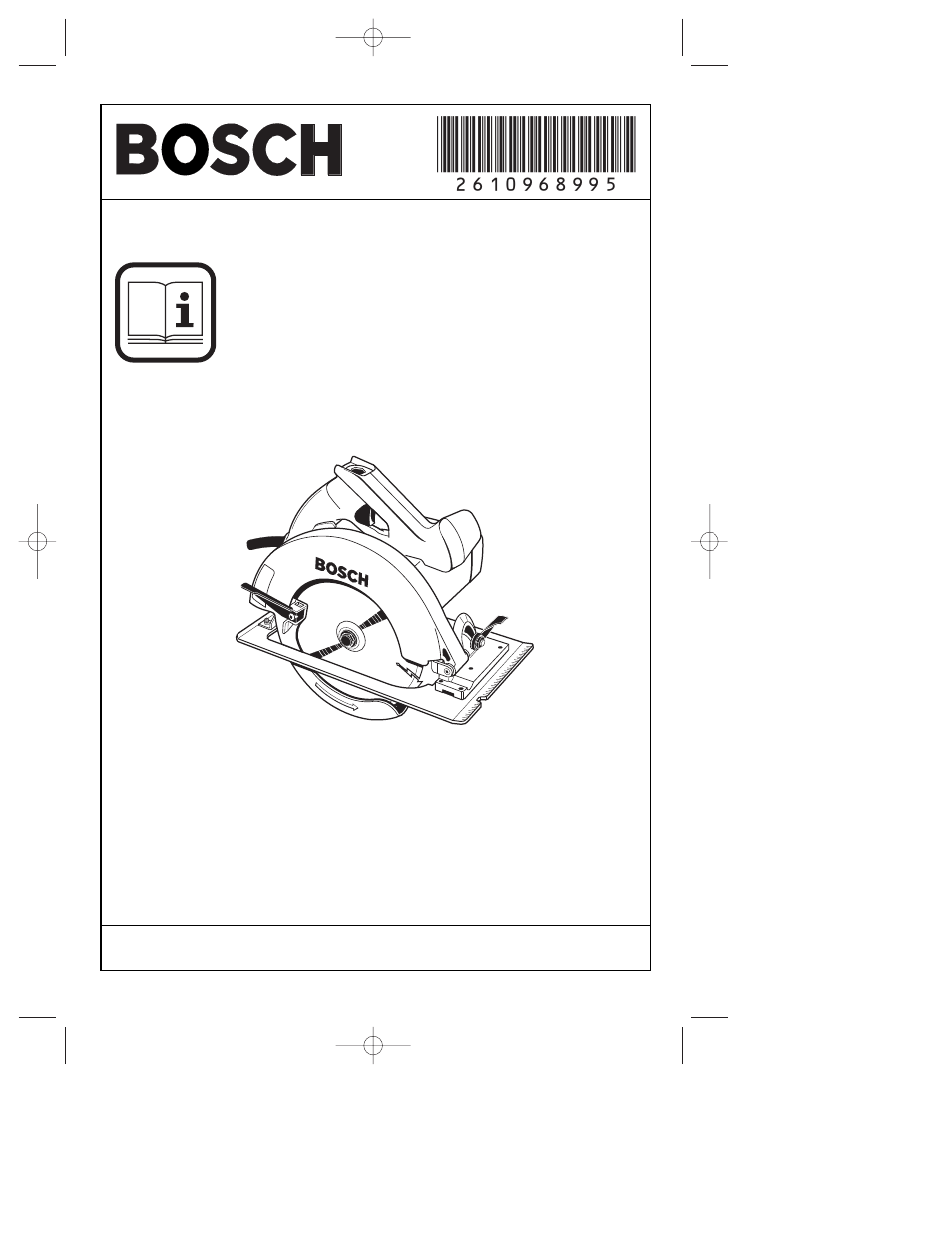 Bosch 1658 User Manual | 36 pages