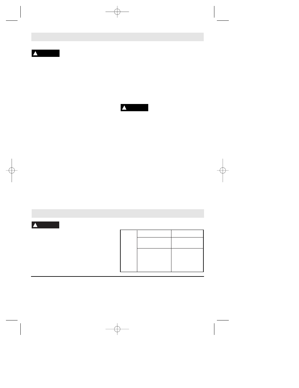 Accessories, Maintenance, Service | Cleaning, Warning, Caution | Bosch 1658 User Manual | Page 12 / 36