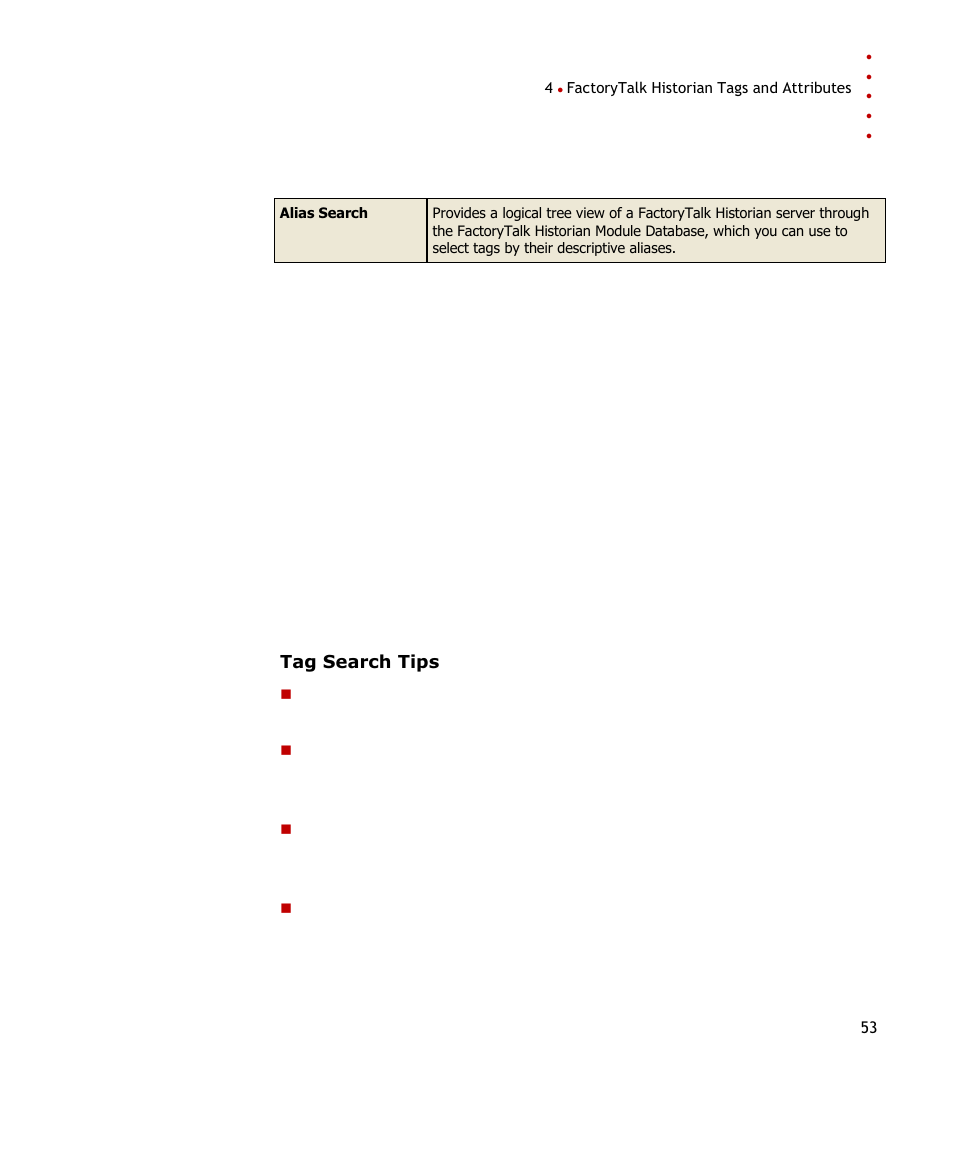 Rockwell Automation FactoryTalk Historian SE DataLink 4.2 User Guide User Manual | Page 61 / 164