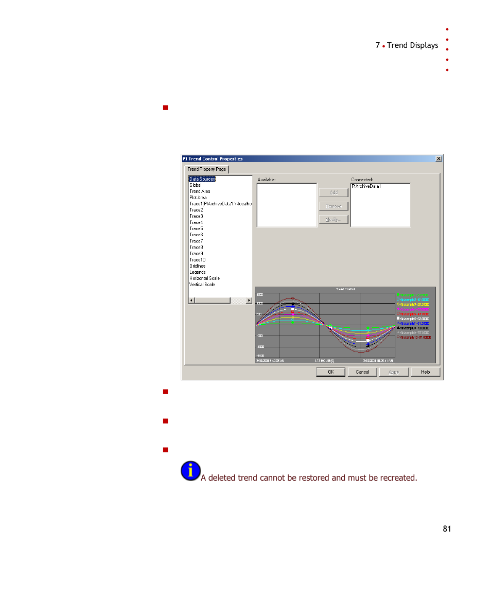 Rockwell Automation FactoryTalk Historian SE DataLink 4.2 User Guide User Manual | Page 89 / 164