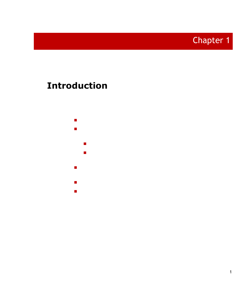 Introduction, Chapter 1 | Rockwell Automation FactoryTalk Historian SE DataLink 4.2 User Guide User Manual | Page 9 / 164