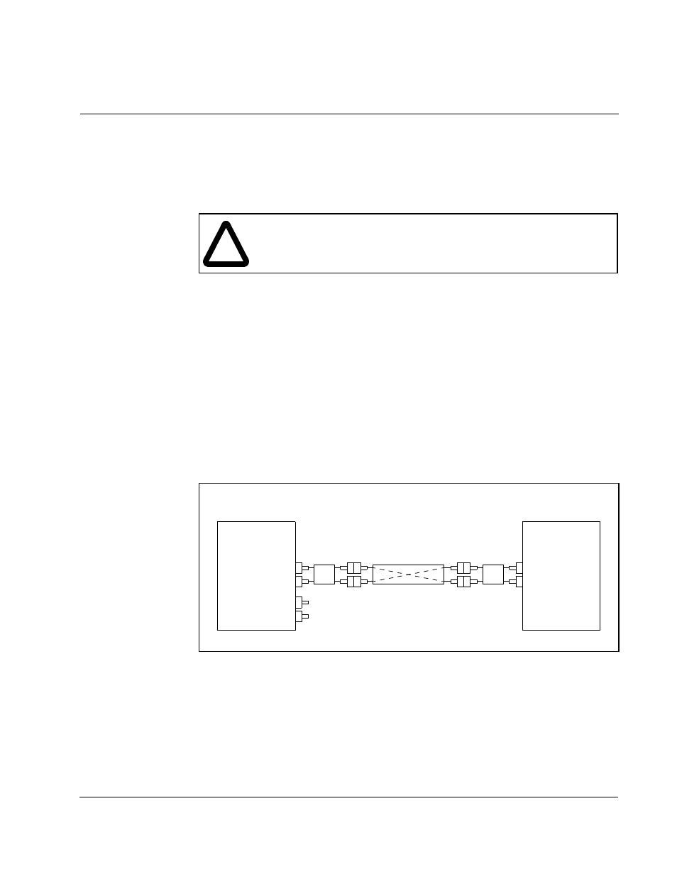 Hapter, Fiber-optic link installation, 1 optical power budget | Rockwell Automation SA3100 Fiber-Optic Cabling-Distributed Pwr System User Manual | Page 15 / 36