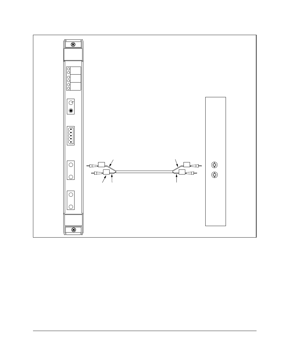 Fiber-optic link installation | Rockwell Automation SA3100 Fiber-Optic Cabling-Distributed Pwr System User Manual | Page 19 / 36