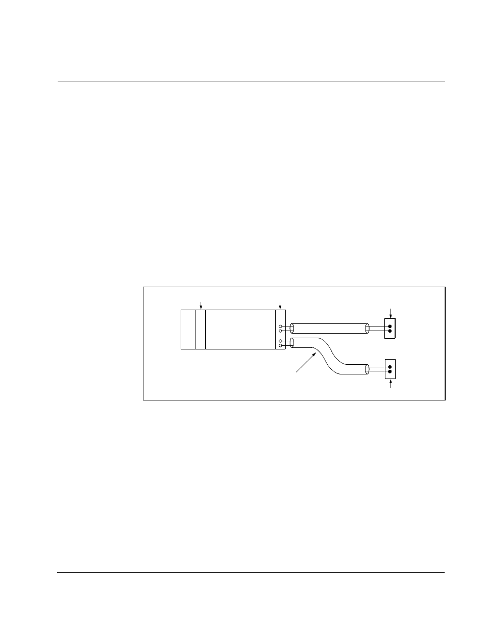 Hapter, Introduction, 1 related hardware and software | Rockwell Automation SA3100 Fiber-Optic Cabling-Distributed Pwr System User Manual | Page 9 / 36