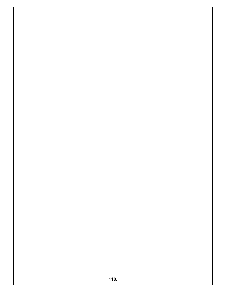 Bosch 4212L User Manual | Page 110 / 112