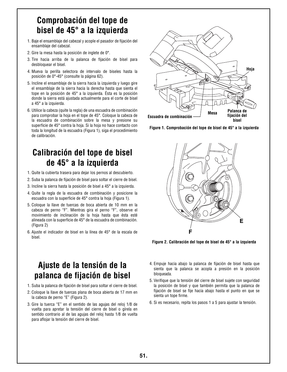 Bosch 4212L User Manual | Page 51 / 112
