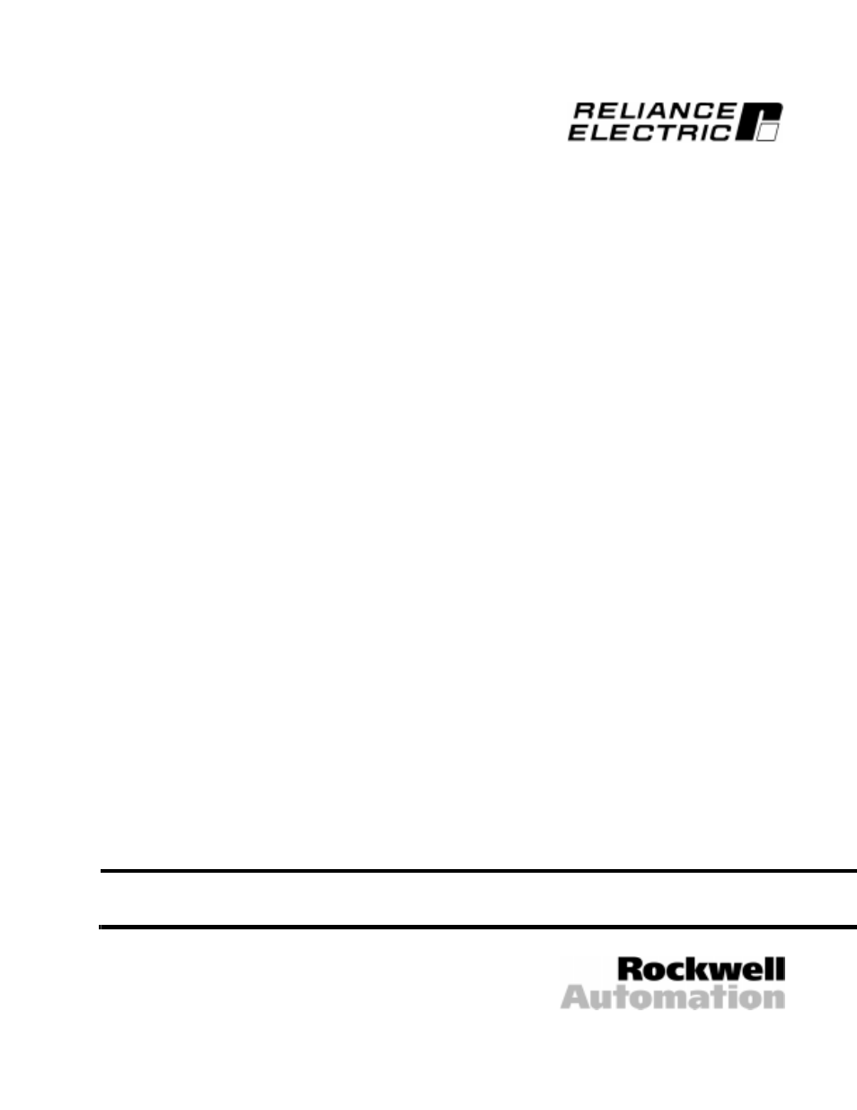 Rockwell Automation Liqui-Flo 1.5 General Purpose and Vector Duty User Manual | 170 pages