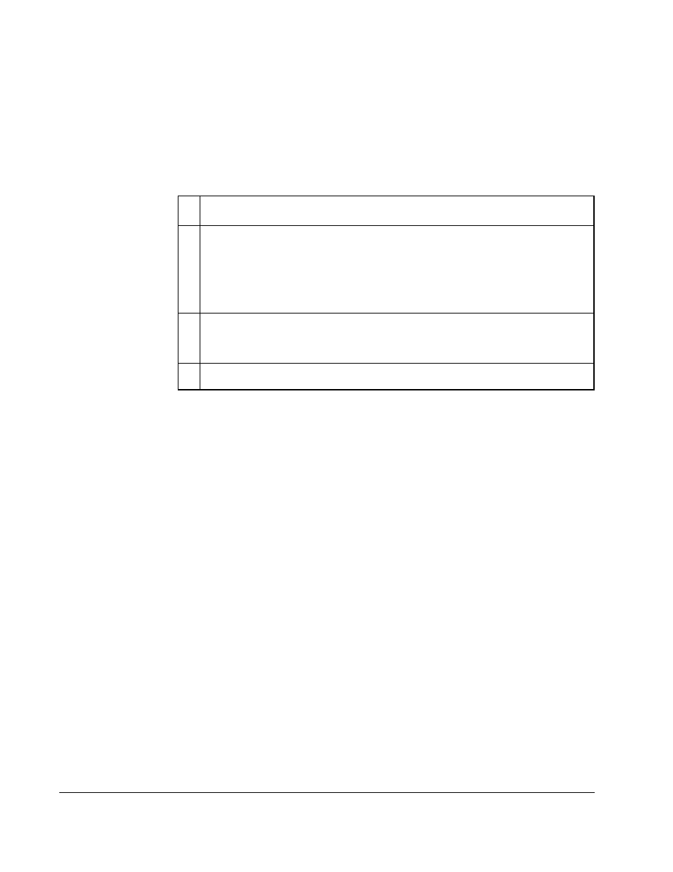 4 about faults | Rockwell Automation Liqui-Flo 1.5 General Purpose and Vector Duty User Manual | Page 120 / 170