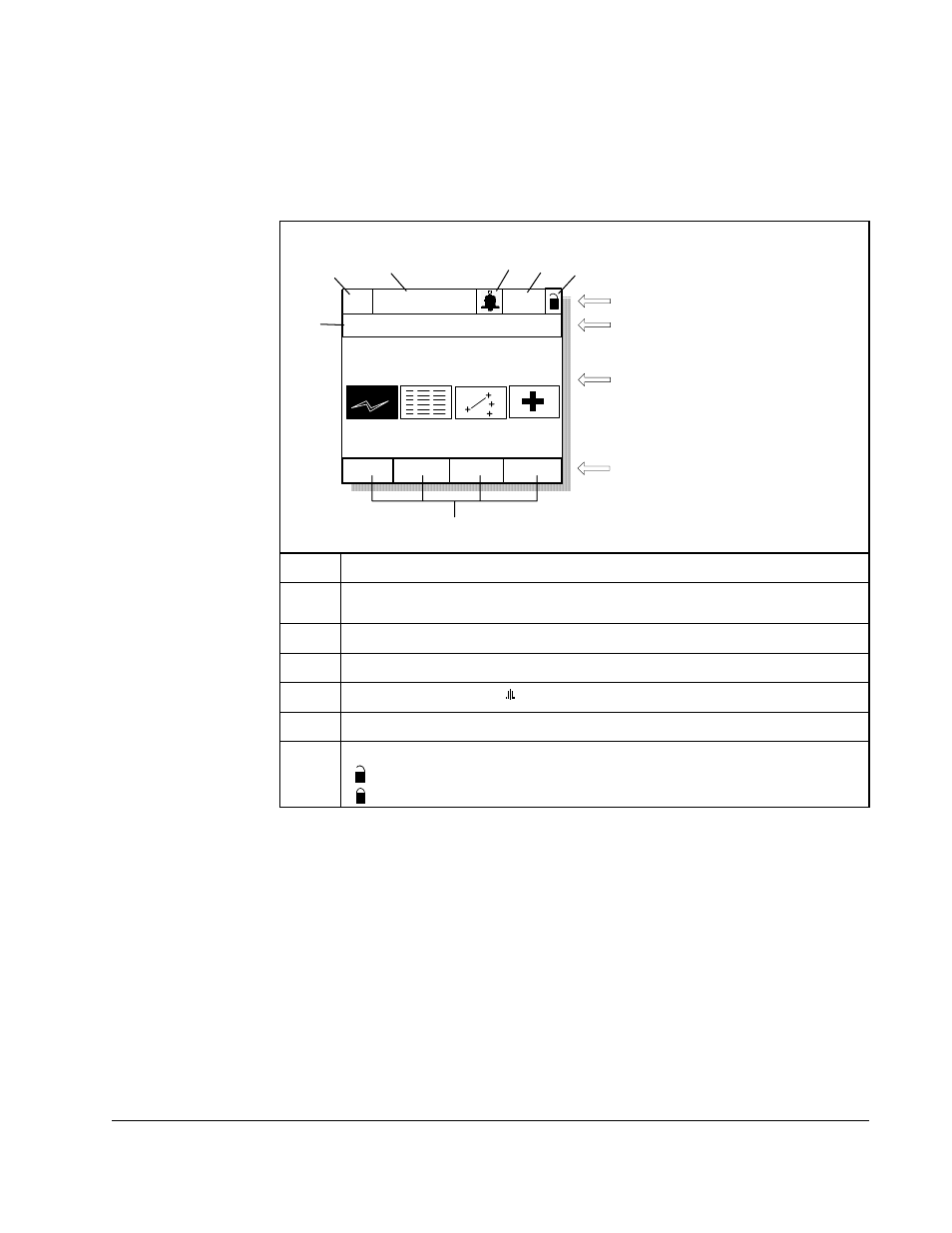 2 display description | Rockwell Automation Liqui-Flo 1.5 General Purpose and Vector Duty User Manual | Page 15 / 170