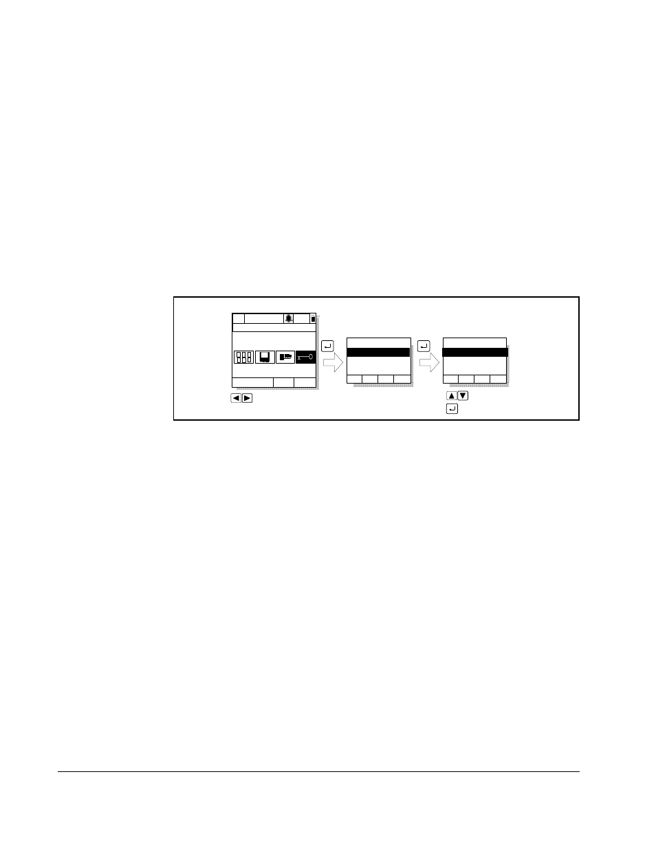 1 selecting the parameter access level | Rockwell Automation Liqui-Flo 1.5 General Purpose and Vector Duty User Manual | Page 30 / 170