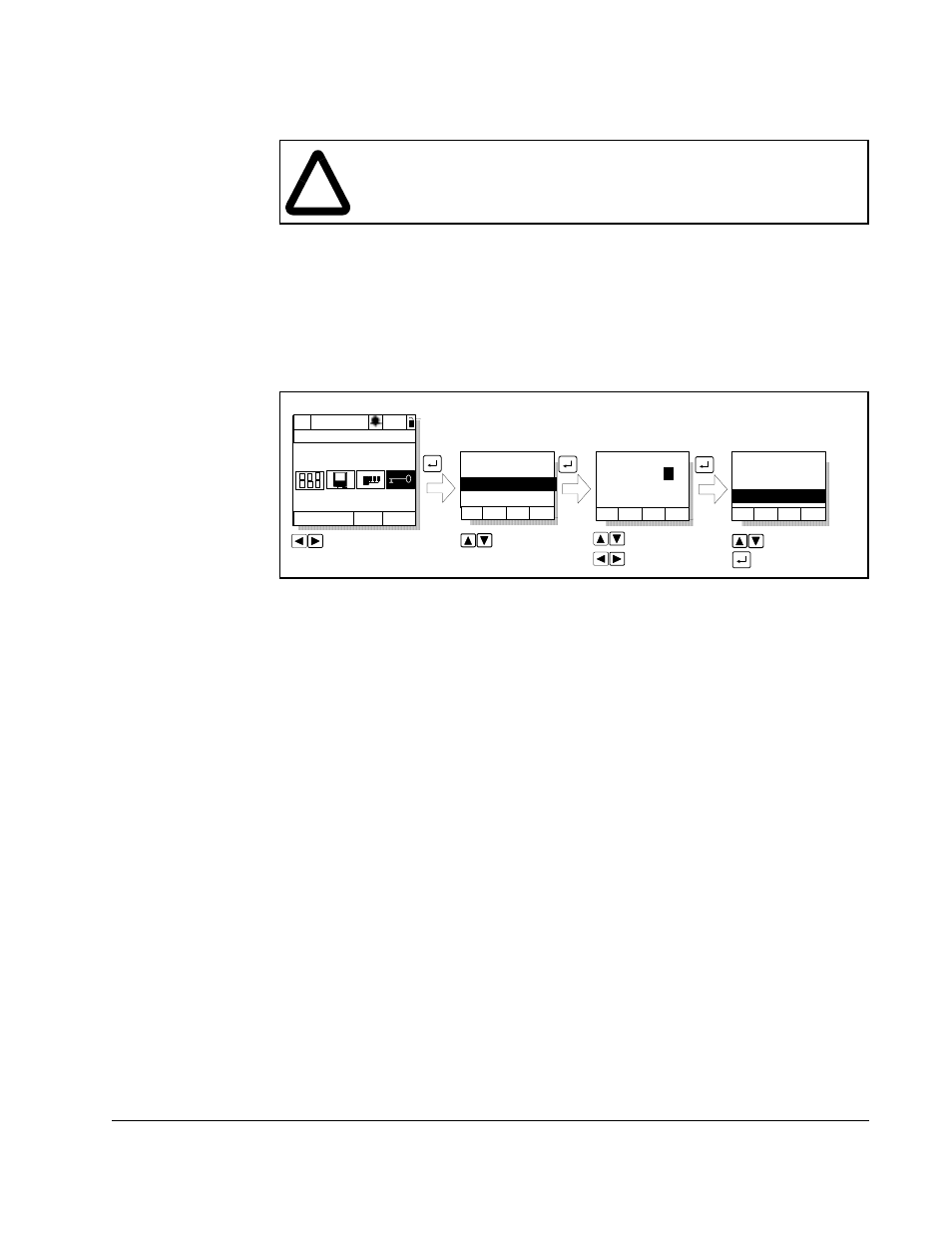 2 restricting access to other parameter levels | Rockwell Automation Liqui-Flo 1.5 General Purpose and Vector Duty User Manual | Page 31 / 170