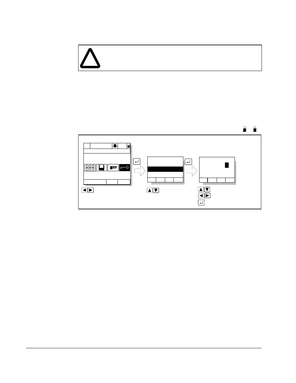 4 ensuring program security | Rockwell Automation Liqui-Flo 1.5 General Purpose and Vector Duty User Manual | Page 32 / 170