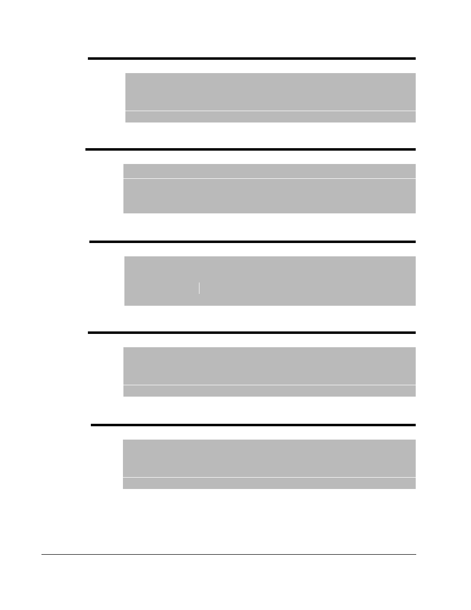 1output freq, 2commanded freq, 3output current | 4torque current, 5flux current | Rockwell Automation Liqui-Flo 1.5 General Purpose and Vector Duty User Manual | Page 34 / 170